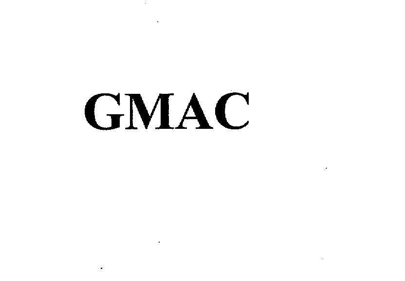 Mẫu nhãn hiệu GMAC