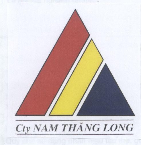 Mẫu nhãn hiệu CTY NAM THANG LONG