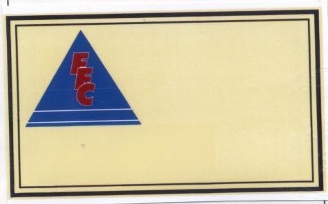 Mẫu nhãn hiệu FFC