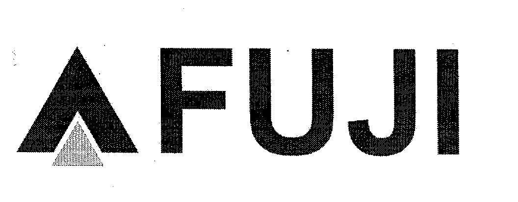 Mẫu nhãn hiệu V FUJI