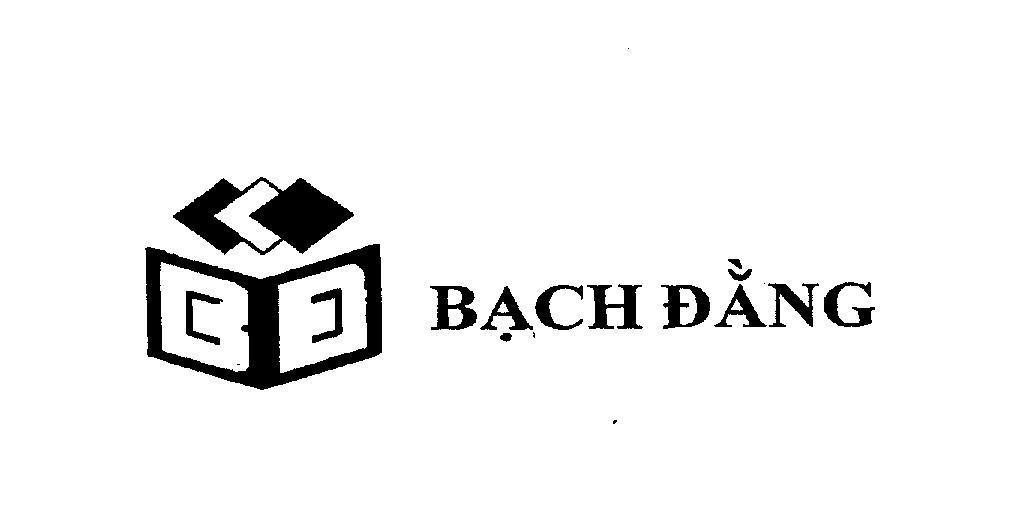 Mẫu nhãn hiệu BD BạCH ĐằNG
