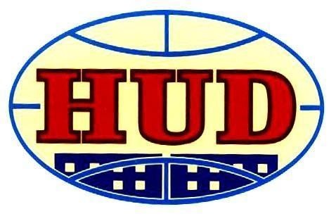 Mẫu nhãn hiệu HUD
