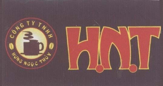 Mẫu nhãn hiệu HƯNG NGọC THUỷ CÔNG TY TNHH H.N.T