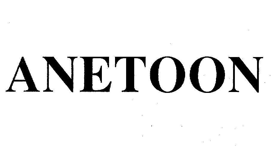 Mẫu nhãn hiệu ANETOON