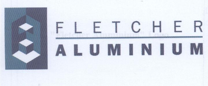 Mẫu nhãn hiệu F FLETCHER ALUMINIUM