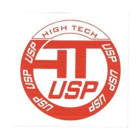 Mẫu nhãn hiệu HT USP HIGH TECH