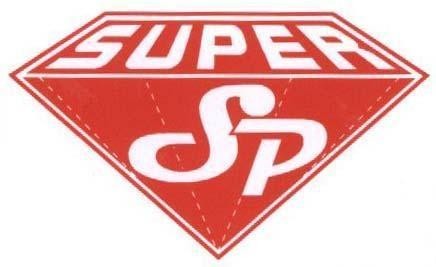 Mẫu nhãn hiệu SUPER SP