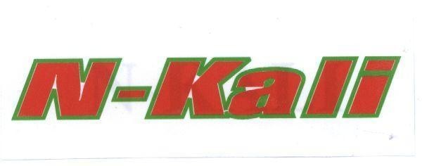 Mẫu nhãn hiệu N-KALI