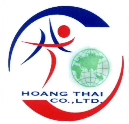 Mẫu nhãn hiệu HOANG THAI CO.,LTD H T