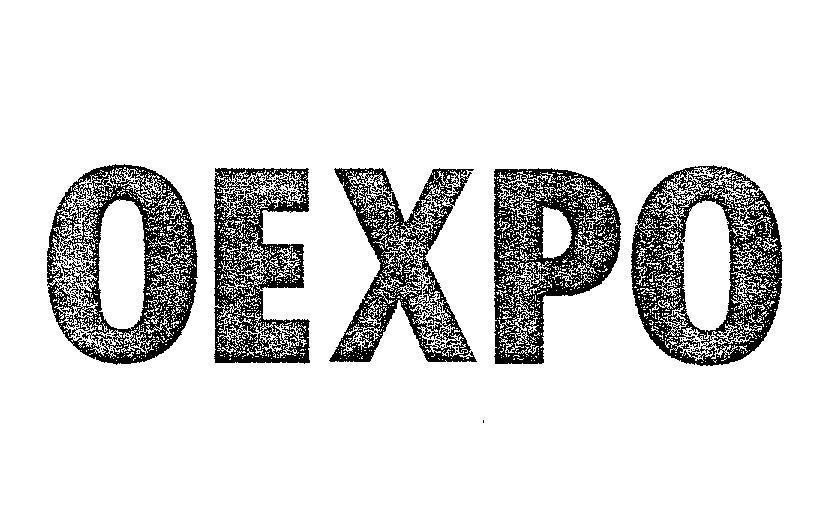 Mẫu nhãn hiệu OEXPO