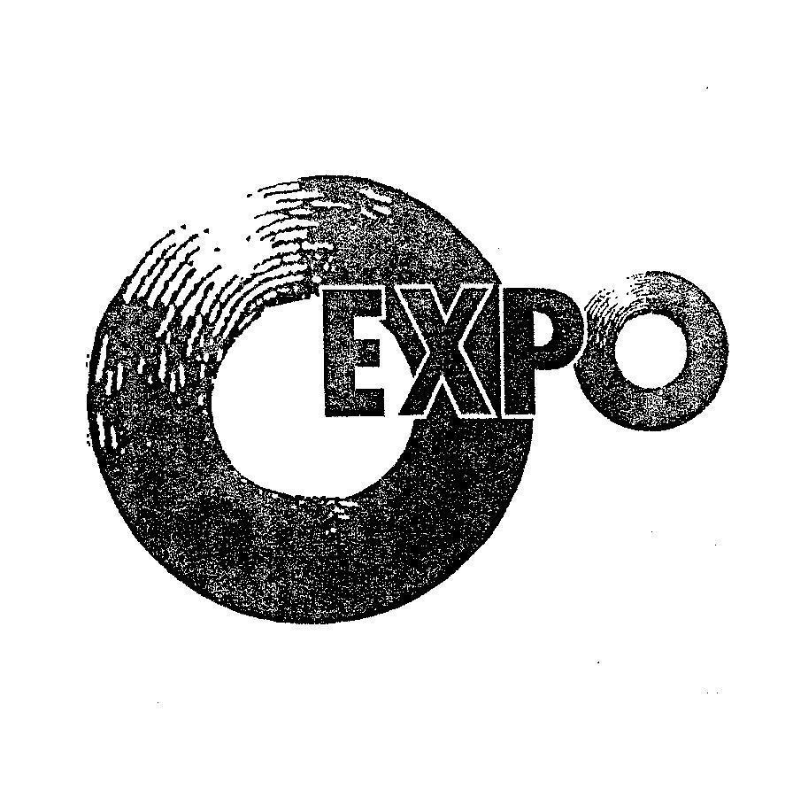 Mẫu nhãn hiệu O EXPO