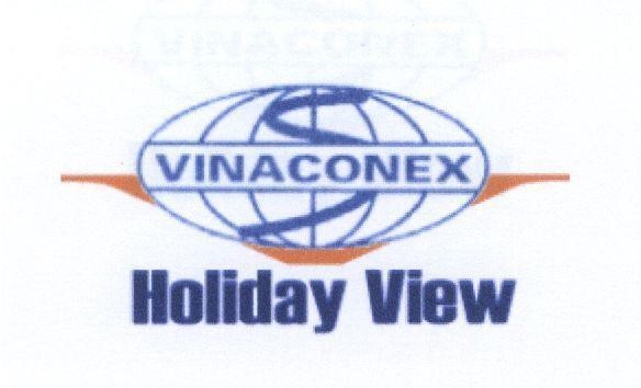 Mẫu nhãn hiệu VINACONEX HOLIDAY VIEW S