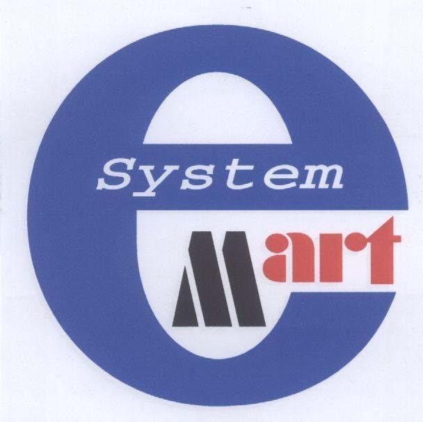 Mẫu nhãn hiệu E SYSTEM MART