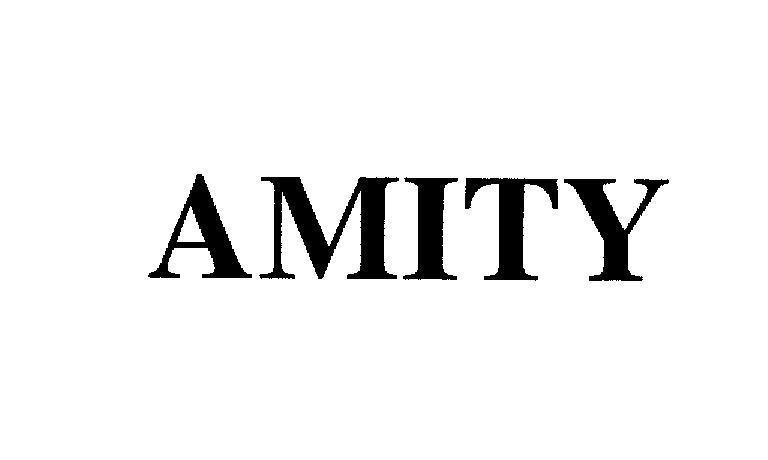 Mẫu nhãn hiệu AMITY