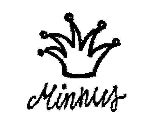 Mẫu nhãn hiệu MINNUS