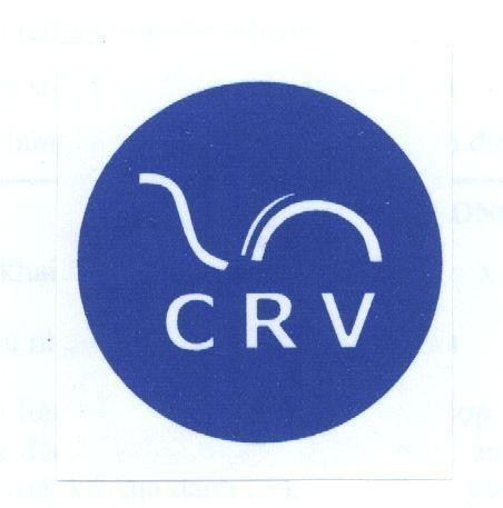 Mẫu nhãn hiệu CRV
