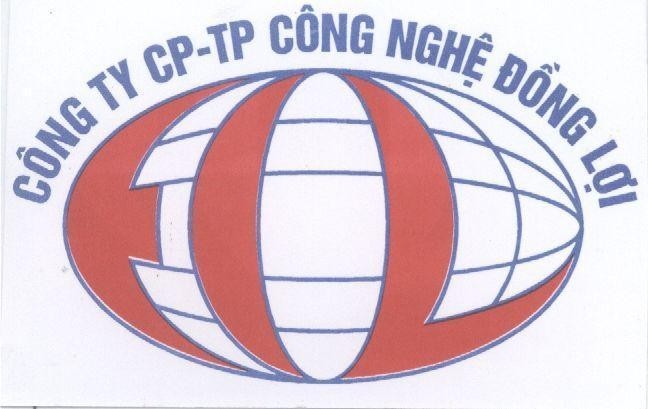 Mẫu nhãn hiệu CONG TY CP TP CONG NGHE DONG LOI ĐL