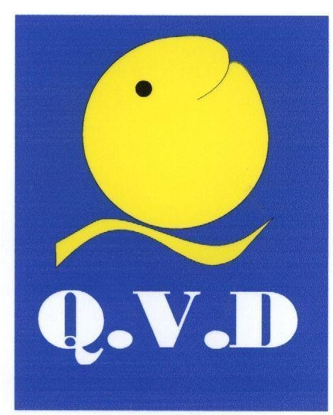 Mẫu nhãn hiệu Q Q.V.D