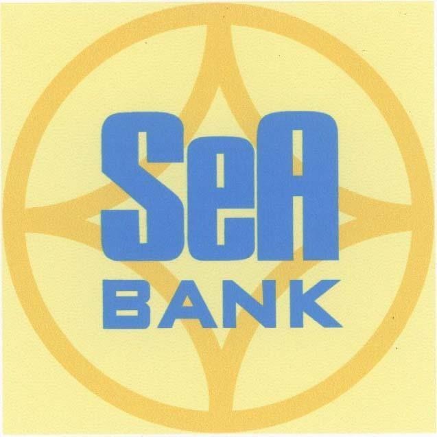 Mẫu nhãn hiệu SEA BANK