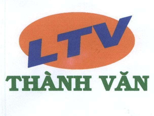 Mẫu nhãn hiệu LTV THANH VAN