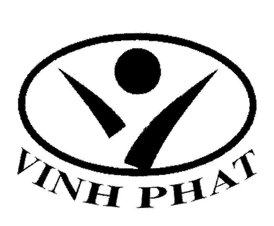 Mẫu nhãn hiệu VINH PHAT