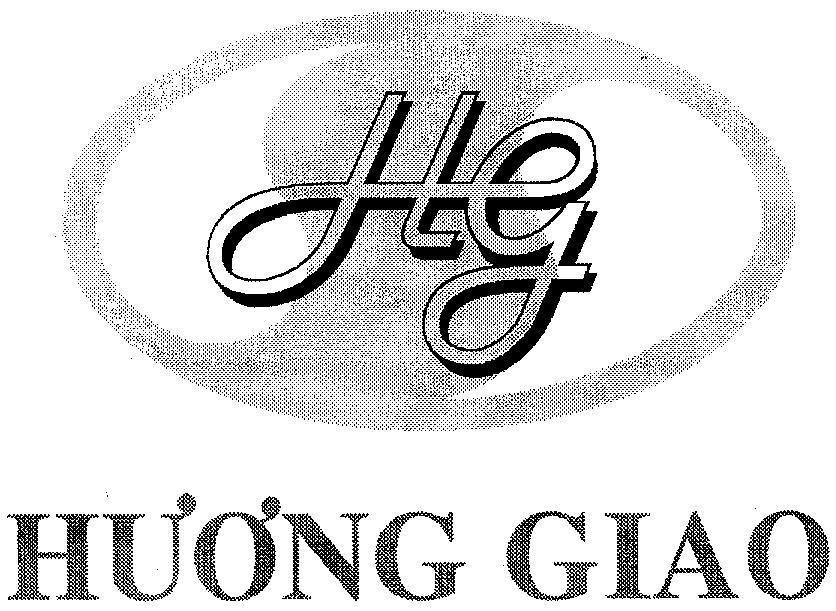 Mẫu nhãn hiệu HG HƯƠNG GIAO