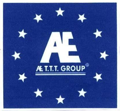 Mẫu nhãn hiệu AE AE T.T.T. GROUP