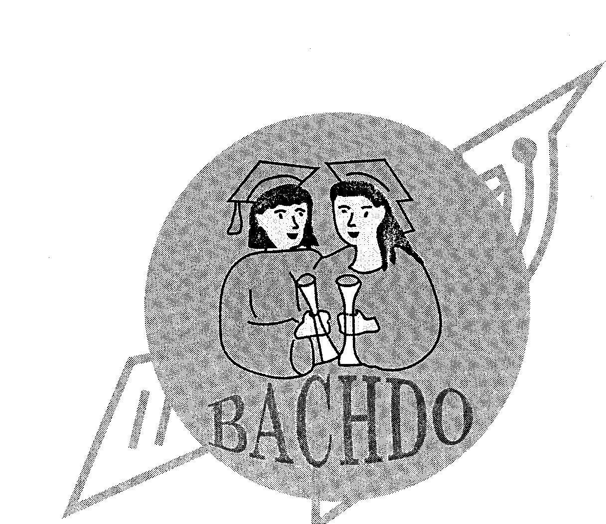 Mẫu nhãn hiệu BACHDO