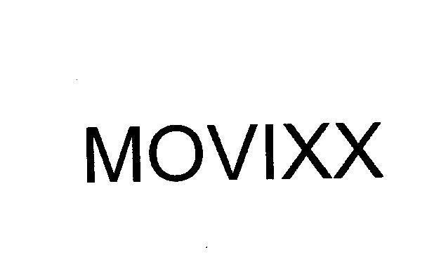 Mẫu nhãn hiệu MOVIXX