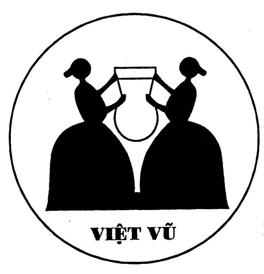 Mẫu nhãn hiệu Việt Vũ