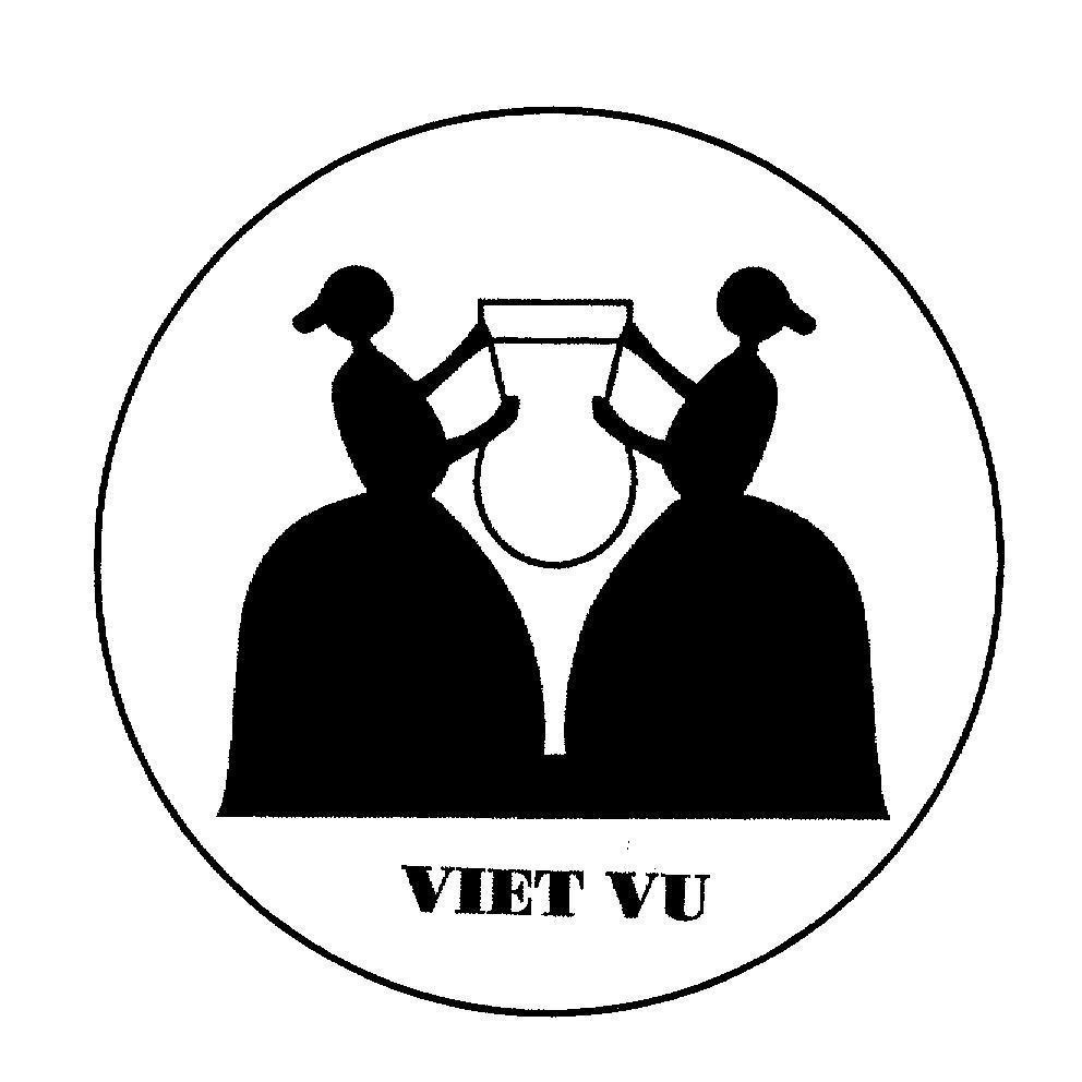 Mẫu nhãn hiệu VIET VU