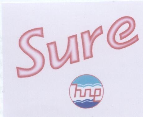 Mẫu nhãn hiệu SURE HNP