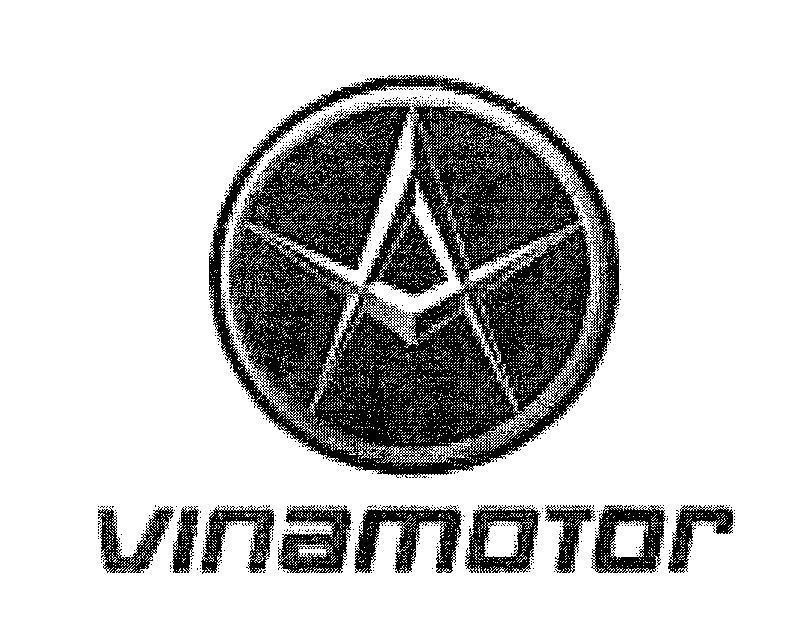 Mẫu nhãn hiệu VINAMOTOR VV