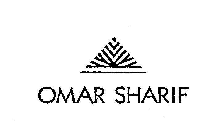 Mẫu nhãn hiệu OMAR SHARIF