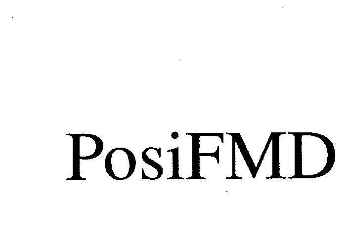 Mẫu nhãn hiệu POSIFMD