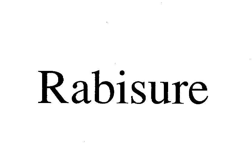 Mẫu nhãn hiệu RABISURE