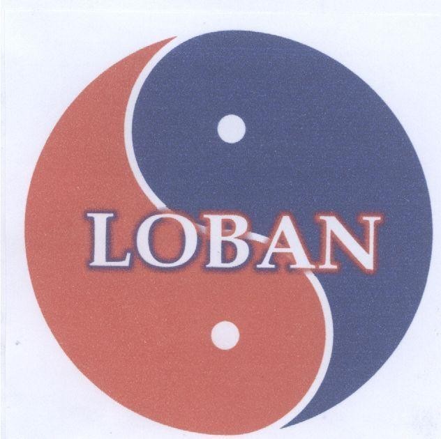 Mẫu nhãn hiệu LOBAN