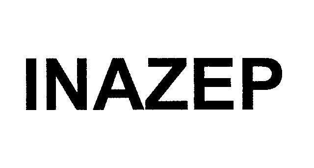 Mẫu nhãn hiệu INAZEP