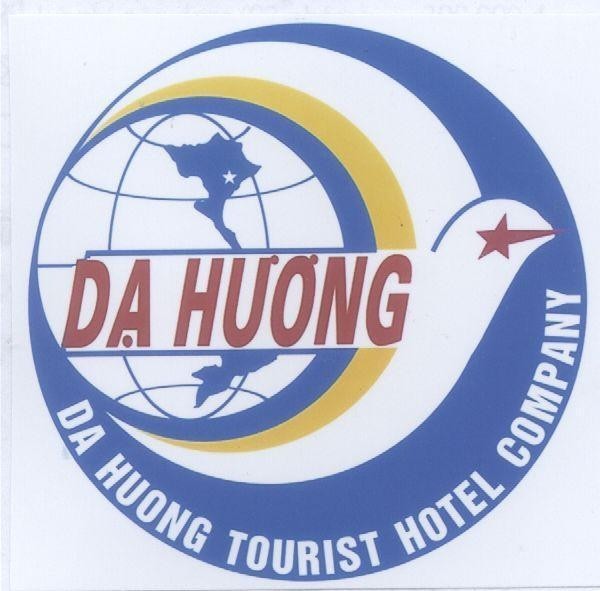 Mẫu nhãn hiệu Dạ Hương DA HUONG TOURIST HOTEL COMPANY