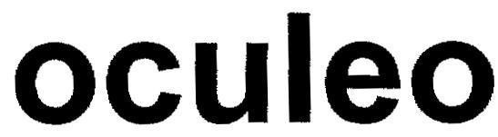 Mẫu nhãn hiệu OCULEO