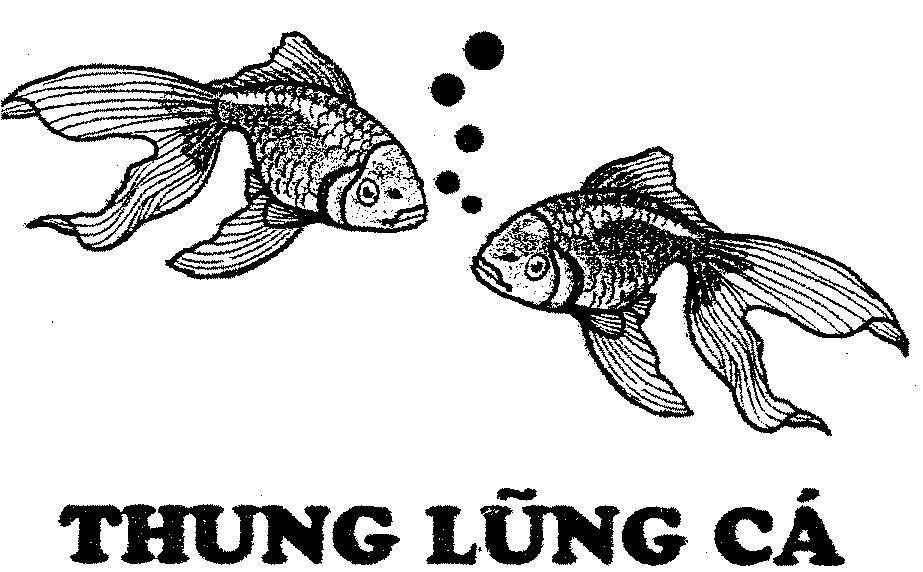 Mẫu nhãn hiệu THUNG LũNG Cá