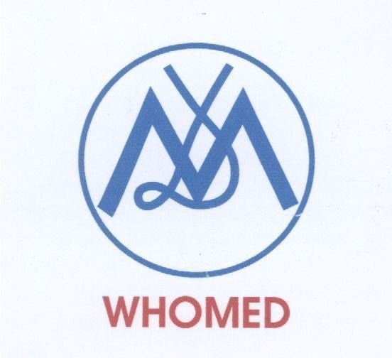 Mẫu nhãn hiệu MD WHOMED