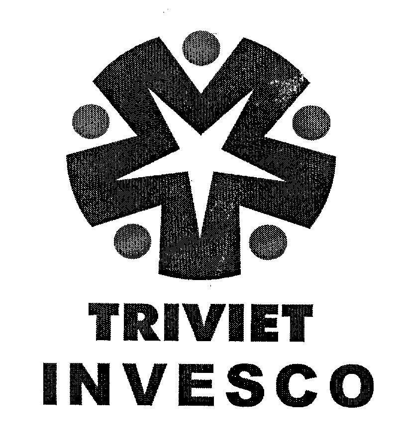 Mẫu nhãn hiệu TRIVIET INVESCO