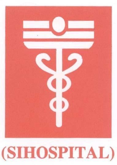 Mẫu nhãn hiệu T SIHOSPITAL