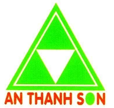 Mẫu nhãn hiệu AN THANH SON