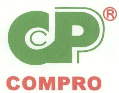 Mẫu nhãn hiệu CP COMPRO