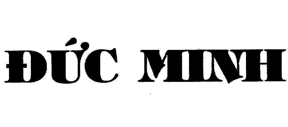 Mẫu nhãn hiệu Đức Minh