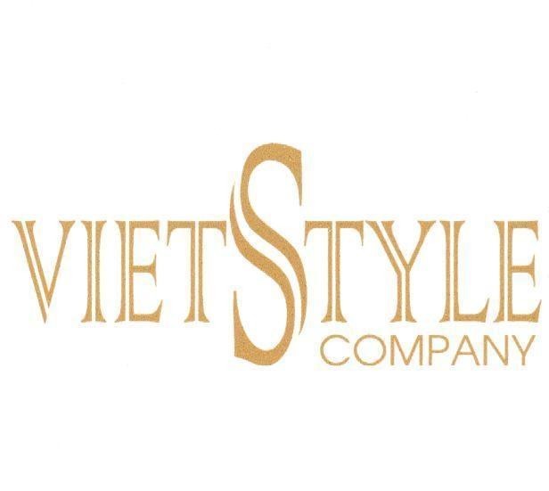 Mẫu nhãn hiệu VIETSTYLE COMPANY