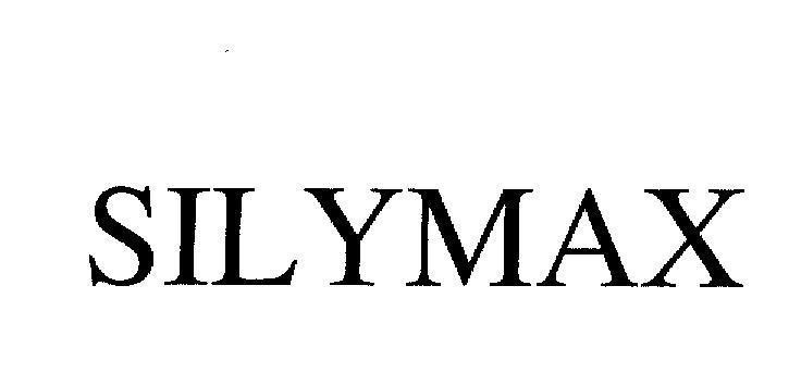 Mẫu nhãn hiệu SILYMAX