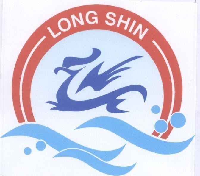 Mẫu nhãn hiệu LONG SHIN